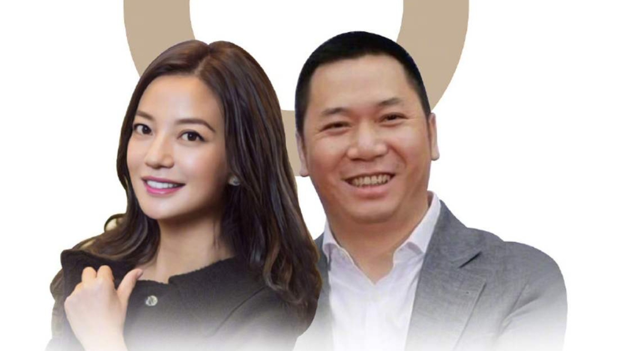 30亿收购只掏6000万!人设崩塌,赵薇老公发家史全是假的?